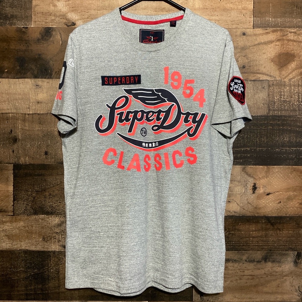 Super Dry Classics 1954 T-Shirt Size XL
